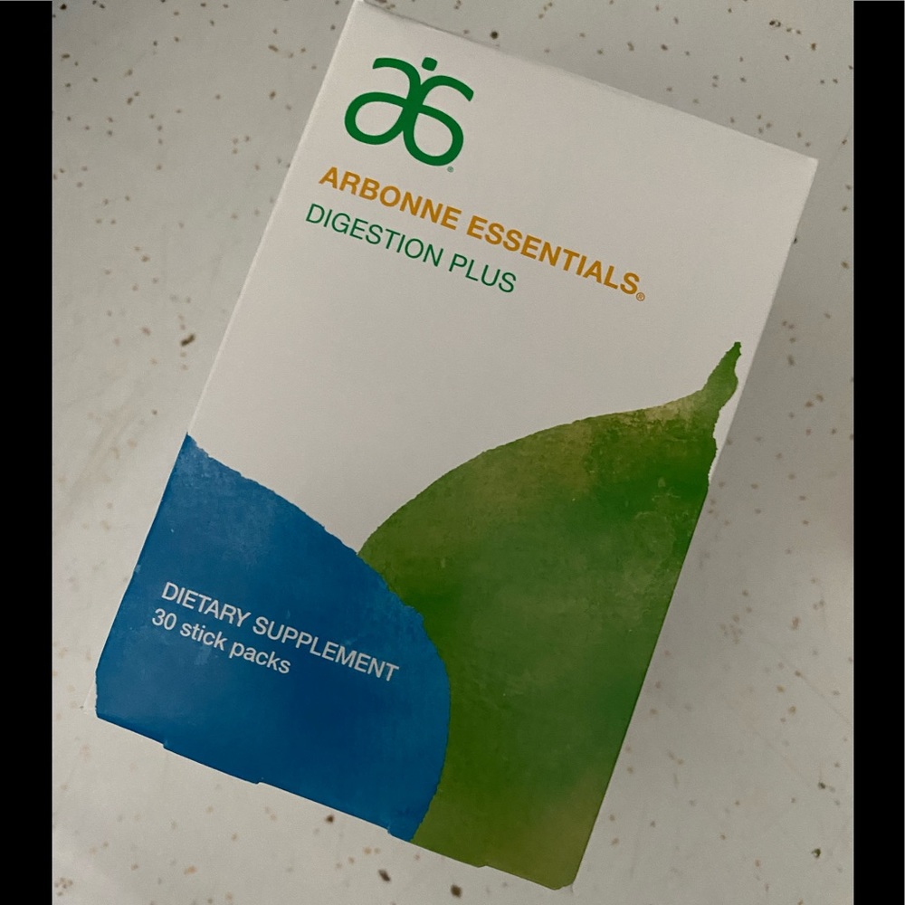 Arbonne Digestion Plus